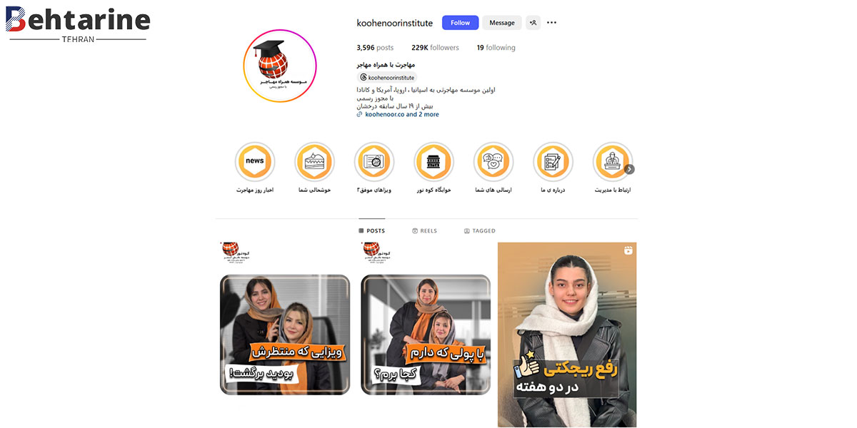 بهترین آموزشگاه زبان اسپانیایی در تهران